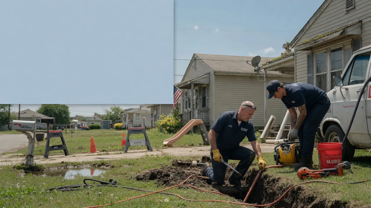 Emergency Plumber in Burgin, KY near me